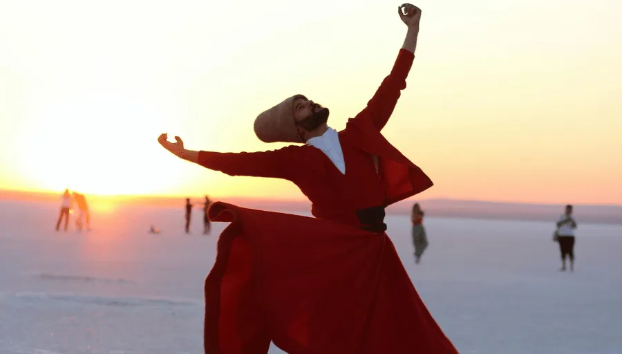 Dervish Show Pamukkale photo 7